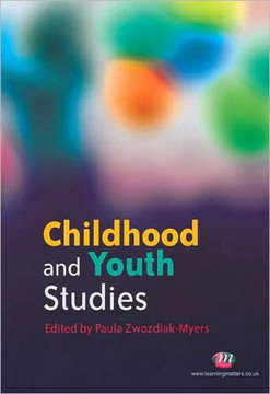 Childhood and Youth Studies Childhood and Youth Studies