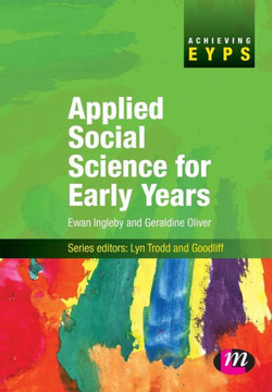 Applied Social Science for Early Years