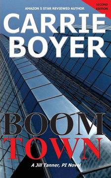 Boom Town Second Edition Boom Town Second Edition