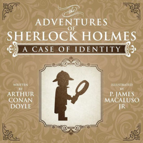 A Case of Identity - Lego - The Adventures of Sherlock Holmes A Case of Identity - Lego - The Adventures of Sherlock Holmes