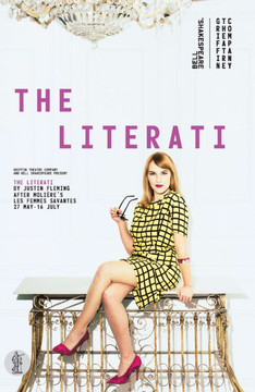 The Literati, after Moliere's Les Femmes Savantes