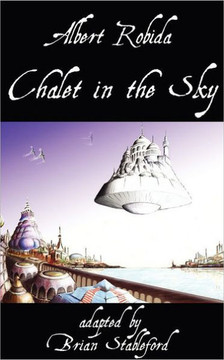 Chalet in the Sky