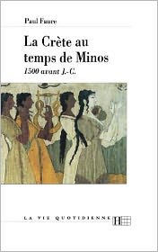 La Cr??e au temps de Minos 1500 avant J.-C.