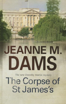 The Corpse of St James The Corpse of St James