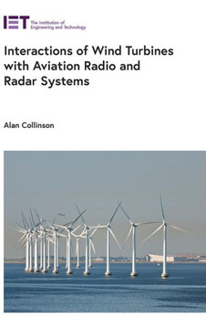 Interactions of Wind Turbines with Aviation Radio and Radar Systems
