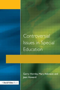 Controversial Issues in Special Education Controversial Issues in Special Education