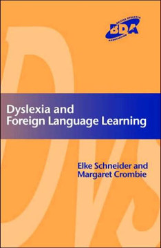 Dyslexia and Modern Foreign Languages