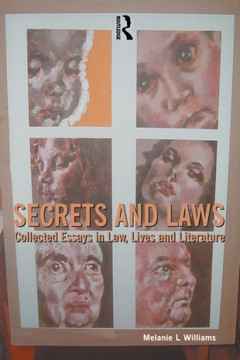 Secrets and Laws Secrets and Laws