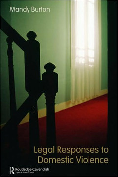 Legal Responses to Domestic Violence