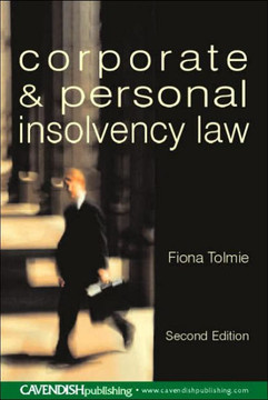 Corporate and Personal Insolvency Law