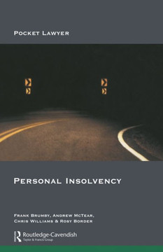 Personal Insolvency Personal Insolvency