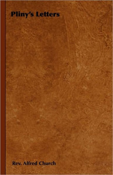 Pliny's Letters