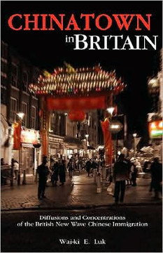 Chinatown in Britain: Diffusions and Concentrations of the British New Wave Chinese Immigration