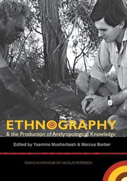 Ethnography & the Production of Anthropological Knowledge