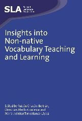 Insights Into Non-Native Vocabulary Teaching and Learning