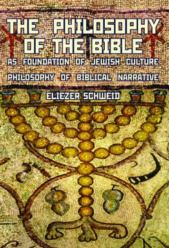 The Philosophy of the Bible as Foundation of Jewish Culture: Philosophy of Biblical Narrative