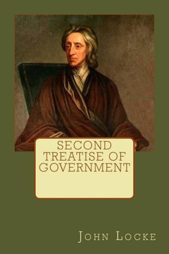 Second Treatise Of Government Second Treatise Of Government