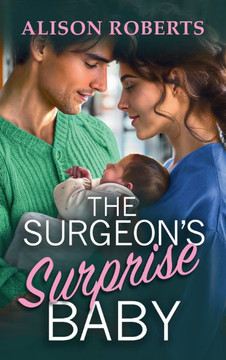 The Surgeon's Surprise Baby