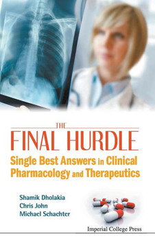 Final Hurdle, The: Single Best Answers in Clinical Pharmacology and Therapeutics