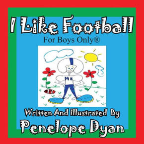 I Like Football--For Boys Only(r)