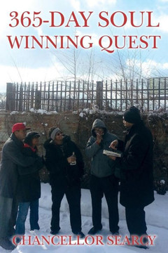 365-Day Soul Winning Quest 365-Day Soul Winning Quest