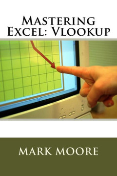 Mastering Excel : Vlookup
