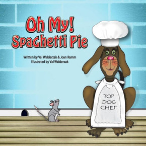 Oh My Spaghetti Pie