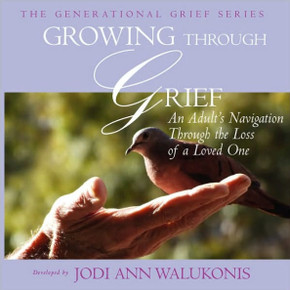 Growing Through Grief, An Adult's Navigation Through the Loss of a Loved One
