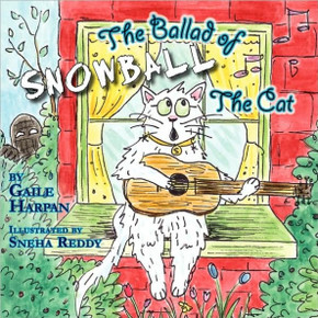 The Ballad of Snowball The Cat