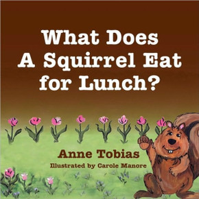 What Does A Squirrel Eat for Lunch?