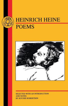 Heine: Poems Heine: Poems