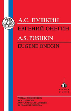Pushkin: Eugene Onegin