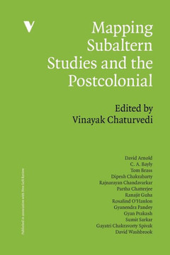 Subaltern Studies and the Postcolonial