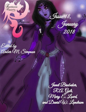 Fantasia Divinity Magazine: Issue 18, January 2018