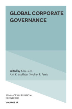 Global Corporate Governance Global Corporate Governance