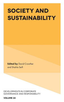 Society and Sustainability