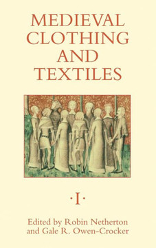 Medieval Clothing and Textiles 1