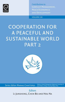 Cooperation for a Peaceful and Sustainable World: Part 2 Cooperation for a Peaceful and Sustainable World: Part 2