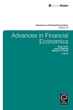 Advances in Financial Economics