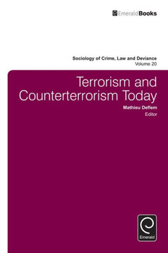 Terrorism and Counterterrorism Today Terrorism and Counterterrorism Today