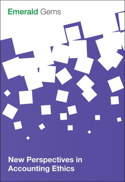 New Perspectives in Accounting Ethics