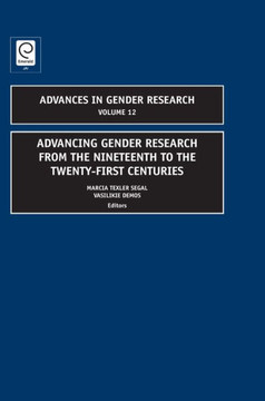 Advancing Gender Research from the Nineteenth to the Twenty-First Centuries