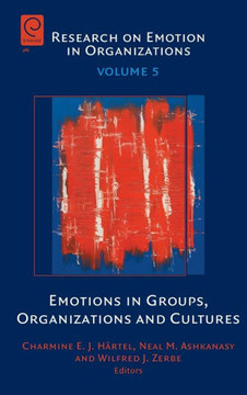Emotions in Groups, Organizations and Cultures