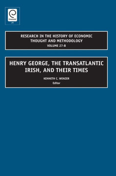 Henry George, the Transatlantic Irish, and Their Times