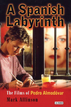 A Spanish Labyrinth: The Films of Pedro Almod??ar