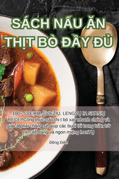 S??h NẤu Ăn ThỊt B??ĐẦy ĐỦ