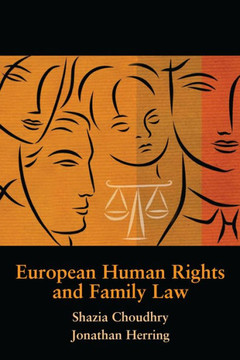 European Human Rights and Family Law European Human Rights and Family Law