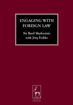 Engaging with Foreign Law