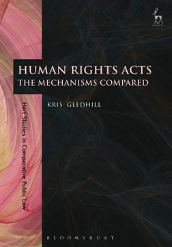 Human Rights Acts: The Mechanisms Compared Human Rights Acts: The Mechanisms Compared