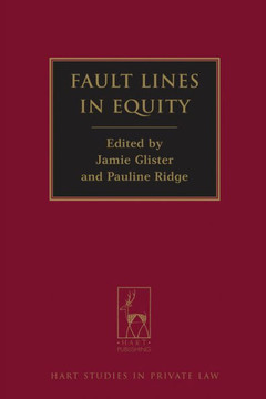 Fault Lines in Equity